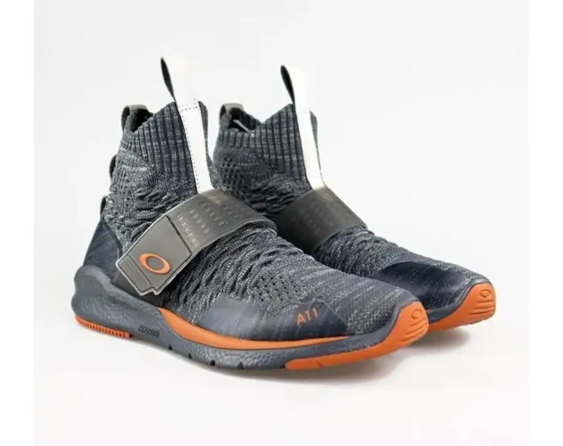 Tênis Oakley - A11 - Cinza - Novo