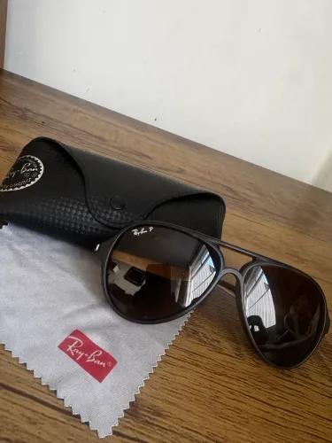 Óculos Ray-Ban Polarizado Original 