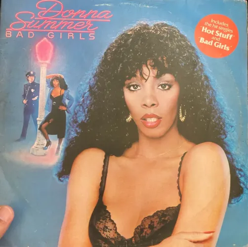 Donna Summer - Bad Girls & On the Radio