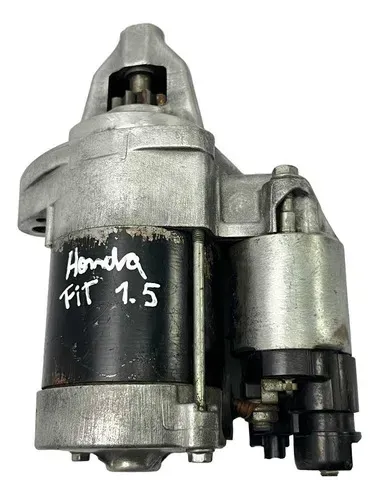 Motor Partida Honda New Fit 1.4 1.5 2004 2010