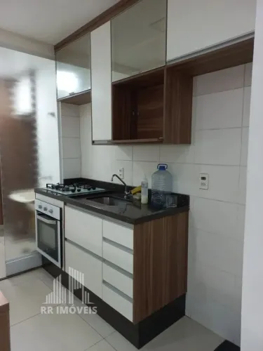 RR8138 Apartamento 51m² CONDOMÍNIO INSPIRE (VERDE) - OPORTUNIDADE - 2 Dorms 1 Vaga - Barue