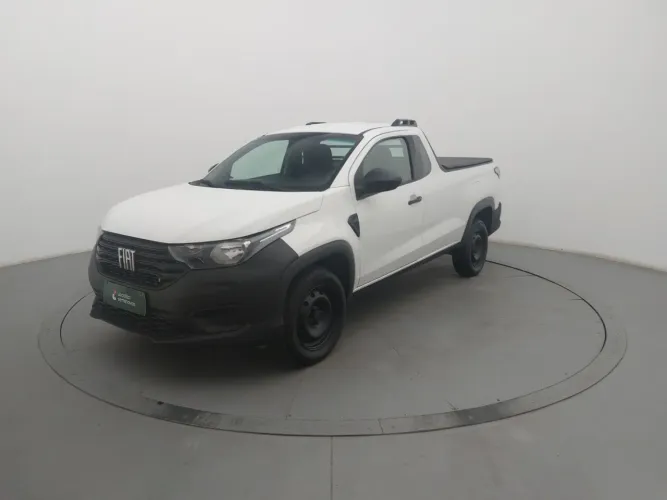 Fiat Strada Endurance 1.4 Flex 8V C 2023