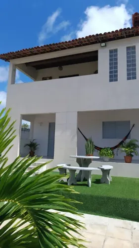 Casa para temporada carapibus/Jacumã 