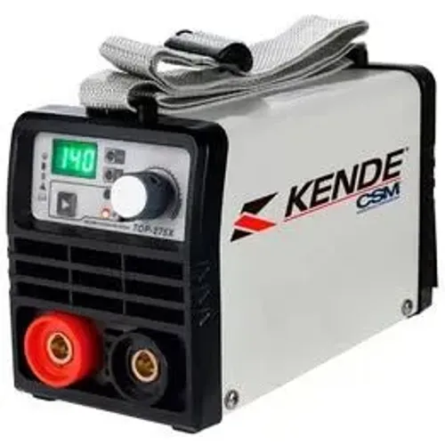 Máquina de Solda Inversora 140A Mma/Tig Top-275X Monofásico
