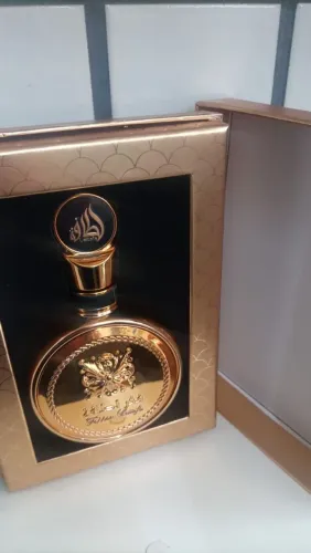PERFUME IMPORTADO ÁRABE FAKHAR GOLD 