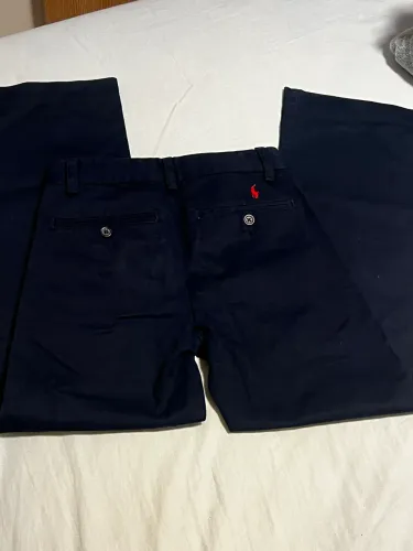 Calça Ralph Laure infantil original