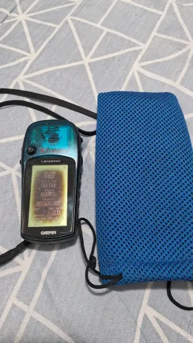 Gps garmim etrex legend 