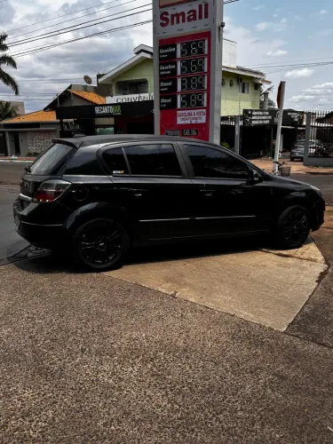 Chevrolet Vectra GT 2.0 MPFI 8V Flexpower Mec. 2011