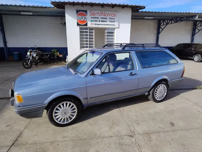 Volkswagen Parati Glsi 2.0 / GLS/ Surf 1.8 1995