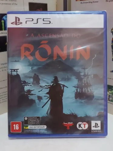 A Ascensão Do Ronin PS5