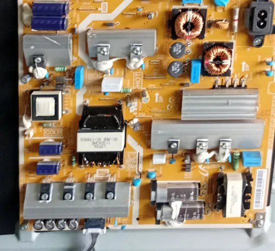 PlACA FONTE TV SAMSUNG UN49MU6300AG