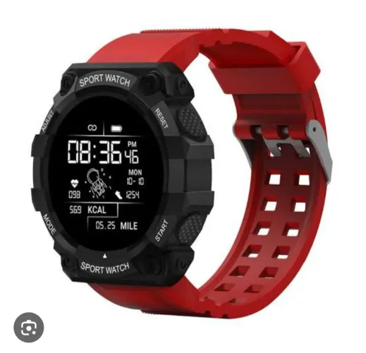 Smartwatch redondo