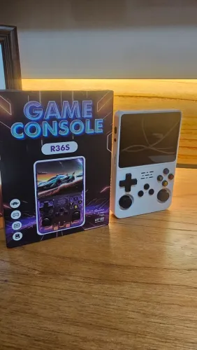 Game console R36S