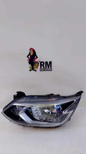 Farol Dianteiro Esquerdo Gm Onix 2021 A 2022 Eletrico Esquerdo/motorista