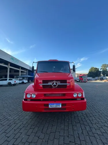 Mercedes benz 1620