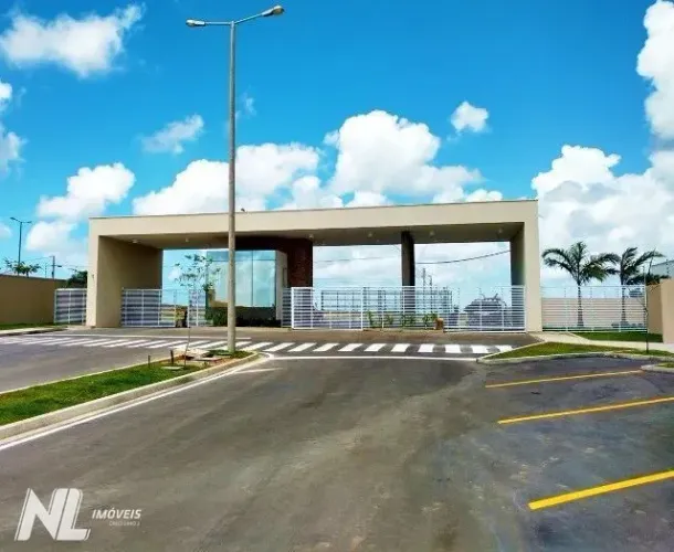 Ecoville 1 - Lote com 200m² - na melhor localização do condominio