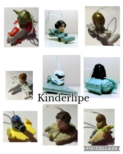 Kinder ovo Star Wars