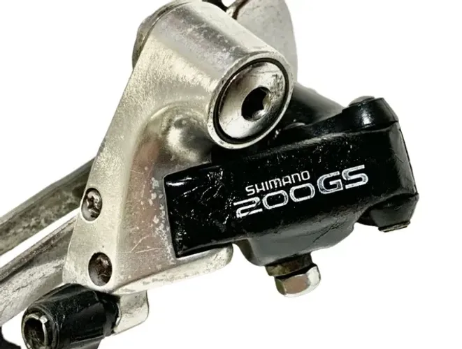 Câmbio Traseiro Shimano 200gs Rd-m200 Vintage Mtb