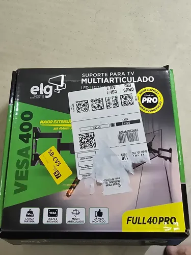 ELG Suporte para TV multiarticulado 
