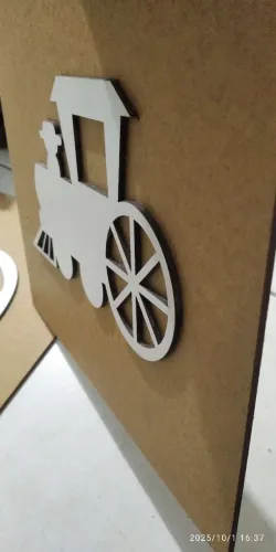 Placas MDF