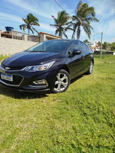 Chevrolet Cruze Sport LT 1.4 16V TB Flex 5P Aut. 2019