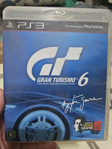 Gran turismo 6 ps3