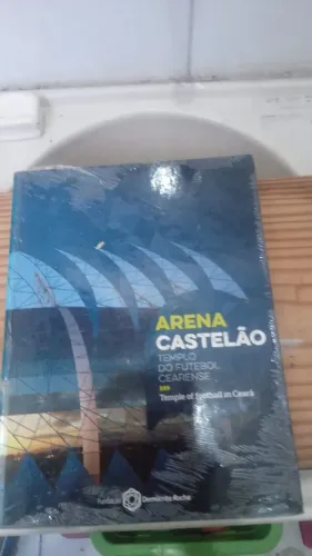 <br>A Arena Castelão é um marco