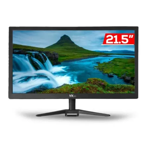 Monitor LED VX PRO 21,5 POL FHD HDMI VGA