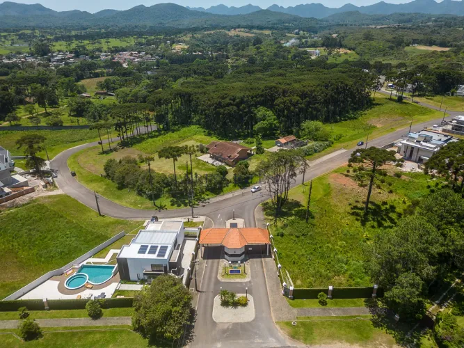 Terreno À VENDA em Piraquara