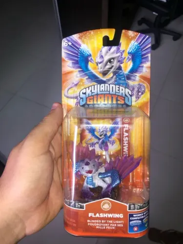 Skylanders Giants Flashwing 