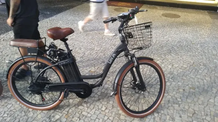 E-BIKE L PLUS LEV | SEMINOVA