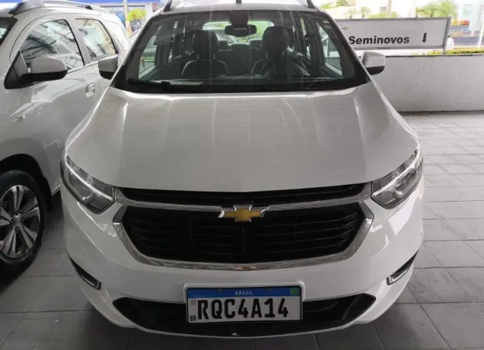 SPIN 1.8 PREMIER FLEX 4P AUTOMATICO - 2024 - RQC4A14