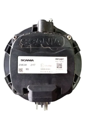 Motor Caixa De Ar Scania Ntg 2546341