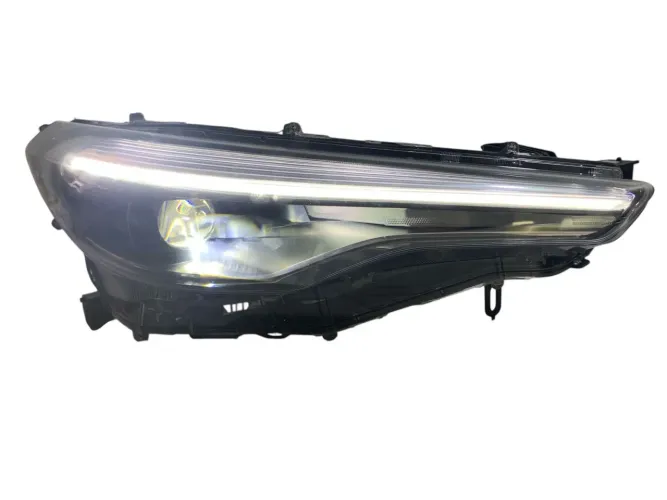 Farol lado direito Toyota Corolla Xre/Xr 2022/2025