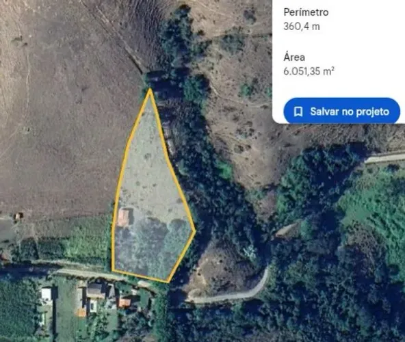 Granja em Caeté - Juiz de Fora - com 6.000m²