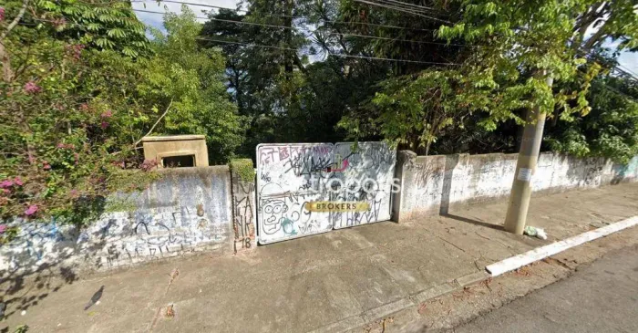Terreno à venda, 14000 m² por R$ 23.990.000,00 - Cerâmica - São Caetano do Sul/SP