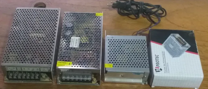 Lote Completo de CFTV