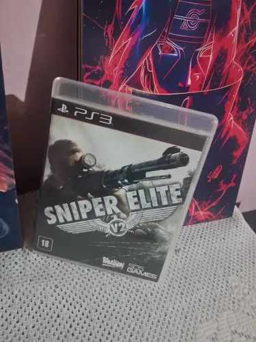Sniper Elite V2, PS3!