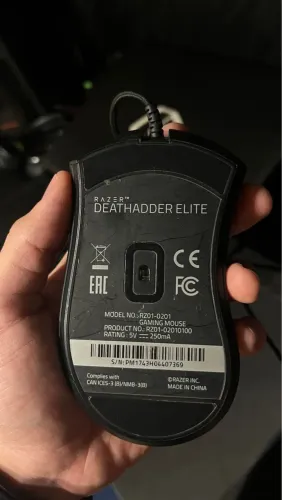 Mouse Razer Deathadder Elite 