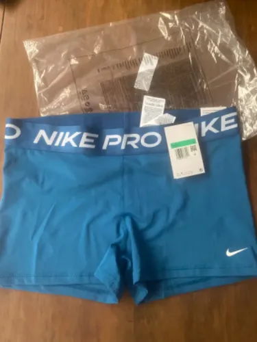 Treine com estilo! Short Fitness Nike