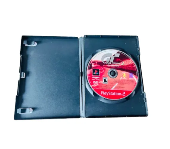 Jogo PlayStation 2 Gran Turismo 3 Original