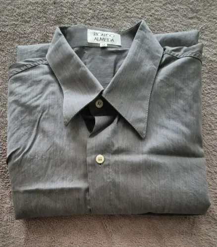 Camisa Social Ricardo Almeida 