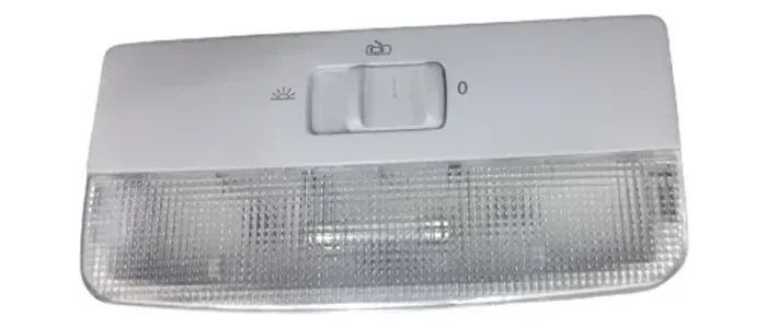 Lanterna Teto Luz Cortesia Gol G8 2018 6q0947105m