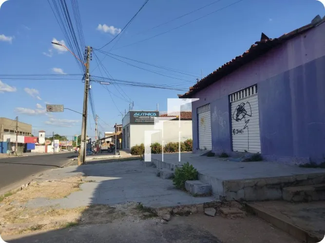 Terreno à venda, 276 m² por R$ 850.000,00 - Buenos Aires - Teresina/PI