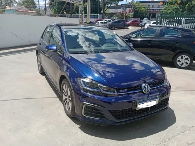 GOLF 1.4 TSI HIBRIDO GTE 