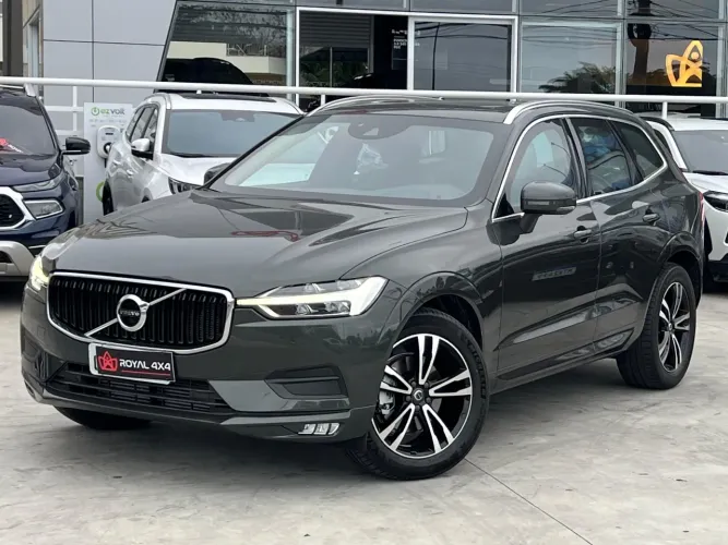 Volvo XC-60 XC 60 D-5 Momentum 2.0 AWD Diesel 5P 2018
