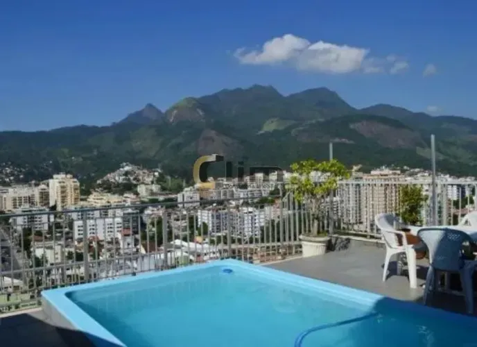 Cobertura - / Residencial / Freguesia (Jacarepaguá)