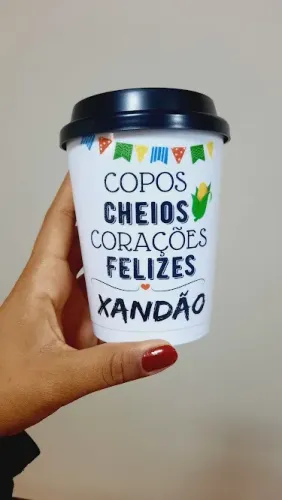 Copo Buck Personalizado