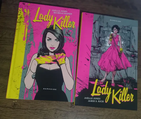Lady Killer - Edição de Colecionador