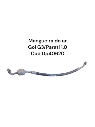 Mangueira Do Ar Gol G3/parati 1.0 Cod Dp40620